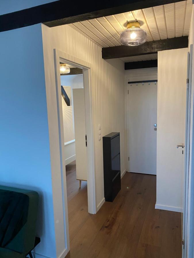 Ferienwohnung Spieker in Hamburg Exterior foto